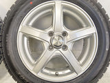 ダンロップ ウィンターマックス WM02 185/60R15 / VIOLENTO 5.5J+50 100-4穴 4本