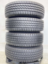 ダンロップ ウィンターマックス LT03 185/75R15 106/104L LT /トヨタ純正 6.0J+ 139.7-6穴 4本