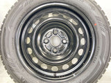 ヨコハマ アイスガード iG60 185/60R15 /トヨタ純正 5.5J+ 100-4穴 4本