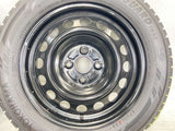 ヨコハマ アイスガード iG60 185/60R15 /トヨタ純正 5.5J+ 100-4穴 4本