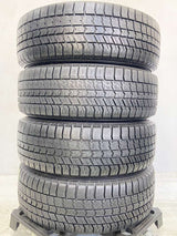 グッドイヤー アイスナビ 8 185/60R15 /トヨタ純正 5.5J+ 100-4穴 4本