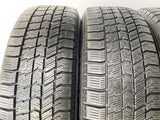 グッドイヤー アイスナビ 8 185/60R15 /トヨタ純正 5.5J+ 100-4穴 4本