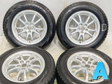 ヨコハマ アイスガードIG70 195/65R15 /トヨタ純正 6.5J+40 100-5穴 4本