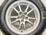 ヨコハマ アイスガードIG70 195/65R15 /トヨタ純正 6.5J+40 100-5穴 4本
