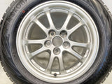 ヨコハマ アイスガードIG70 195/65R15 /トヨタ純正 6.5J+40 100-5穴 4本
