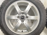 ブリヂストン ブリザック VRX 175/65R15 / FEID 5.5J+45 100-4穴 4本
