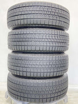 ブリヂストン ブリザック VRX2 195/65R15 / SEMVAES 6.0J+53 114.3-5穴 4本