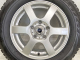 ブリヂストン ブリザック VRX2 195/65R15 / SEMVAES 6.0J+53 114.3-5穴 4本