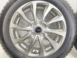 ブリヂストン アイスパートナー2 185/60R15 / BALMINUM 5.5J+50 100-4穴 4本