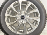 ブリヂストン アイスパートナー2 185/60R15 / BALMINUM 5.5J+50 100-4穴 4本