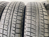 ブリヂストン アイスパートナー2 185/60R15 / BALMINUM 5.5J+50 100-4穴 4本