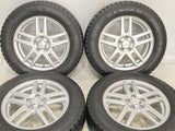 グッドイヤー アイスナビ 6 195/65R15 / ラブリオン 6.0J+45 100-5穴 4本