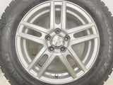 グッドイヤー アイスナビ 6 195/65R15 / ラブリオン 6.0J+45 100-5穴 4本