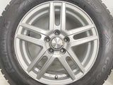グッドイヤー アイスナビ 6 195/65R15 / ラブリオン 6.0J+45 100-5穴 4本