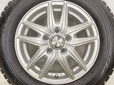 ブリヂストン ブリザック VRX 195/65R15 /ブリヂストン エコフォルム 6.0J+45 114.3-5穴 4本