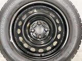 グッドイヤー アイスナビ7 175/65R15 / トヨタ 5.0J+ 100-4穴 4本