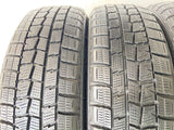 ダンロップ ウィンターマックス WM01 165/55R15 4本
