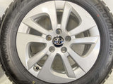 ヨコハマ アイスガード iG60 195/65R15 /トヨタ純正 6.5J+40 100-5穴 4本