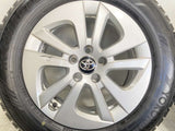 ヨコハマ アイスガード iG60 195/65R15 /トヨタ純正 6.5J+40 100-5穴 4本
