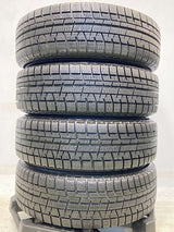 ヨコハマ アイスガード iG50 PLUS 185/65R15 /マツダ純正 5.5J+40 100-4穴 4本