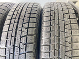 ヨコハマ アイスガード iG50 PLUS 185/65R15 /マツダ純正 5.5J+40 100-4穴 4本