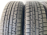 ヨコハマ アイスガード iG50 PLUS 185/65R15 /マツダ純正 5.5J+40 100-4穴 4本