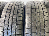 ダンロップ ウィンターマックス WM01 185/65R15 /マツダ純正 5.5J+40 100-4穴 4本