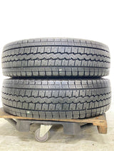 ダンロップ ウィンターマックス SV01 195/80R15 107/105L LT 2本