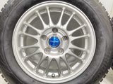 ブリヂストン ブリザックVRX2 195/65R15 / ユーロスピード 6.0J+50 114.3-5穴 4本