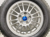 ブリヂストン ブリザックVRX2 195/65R15 / ユーロスピード 6.0J+50 114.3-5穴 4本