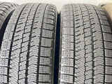 ブリヂストン ブリザックVRX2 195/65R15 / ユーロスピード 6.0J+50 114.3-5穴 4本