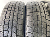 ダンロップ ウィンターマックス WM02 185/65R15 2本