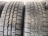 ダンロップ ウィンターマックス WM01 185/60R15 / SCHNEDER 5.5J+50 100-4穴 4本