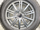 ブリヂストン ブリザック VRX 195/65R15 / BALMINUM 6.5J+40 100-5穴 4本