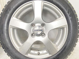 トーヨータイヤ ガリットGIZ 175/65R15 / VIOLENTO 6.0J+53 100-4穴 4本