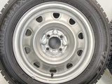 ダンロップ ウィンターマックス 03 185/65R15 / 5.5J+ 100-4穴 4本