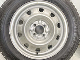 ダンロップ ウィンターマックス 03 185/65R15 / 5.5J+ 100-4穴 4本