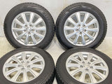ブリヂストン ブリザック VRX2 185/65R15 / SIBILLA DZ10 6.0J+43 100-5穴 4本