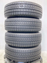 ブリヂストン ブリザック VRX2 185/65R15 / SIBILLA DZ10 6.0J+43 100-5穴 4本