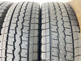 ダンロップ ウィンターマックス SV01 195/80R15 103/101L LT 4本