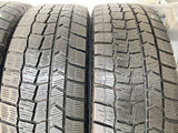 ダンロップ ウィンターマックス WM02 185/65R15 4本