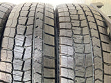 ダンロップ ウィンターマックス WM02 195/65R15 4本