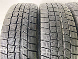 ダンロップ ウィンターマックス WM02 195/65R15 4本