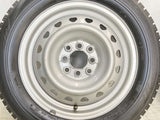 ブリヂストン ブリザック VRX 185/60R15 / 5.5J+ 100/114.3-4穴 4本