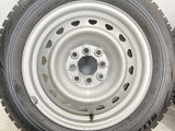 ブリヂストン ブリザック VRX 185/60R15 / 5.5J+ 100/114.3-4穴 4本