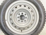 ブリヂストン ブリザック VRX 185/60R15 / 5.5J+ 100/114.3-4穴 4本
