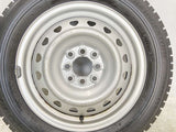ブリヂストン ブリザック VRX 185/60R15 / 5.5J+ 100/114.3-4穴 4本