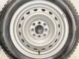 ブリヂストン ブリザック VRX2 185/60R15 / 5.5J+ 100/114.3-4穴 4本