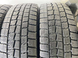 ダンロップ ウィンターマックス WM01 195/65R15 4本