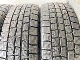 ダンロップ ウィンターマックス WM01 175/65R15 4本